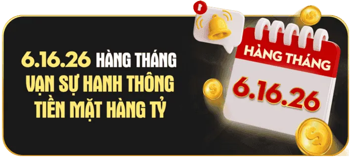 Thưởng nạp tiền K9WIN App