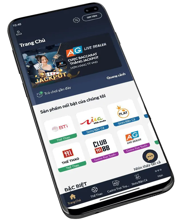 Người dùng tìm kiếm câu trả lời trên ứng dụng K9WIN